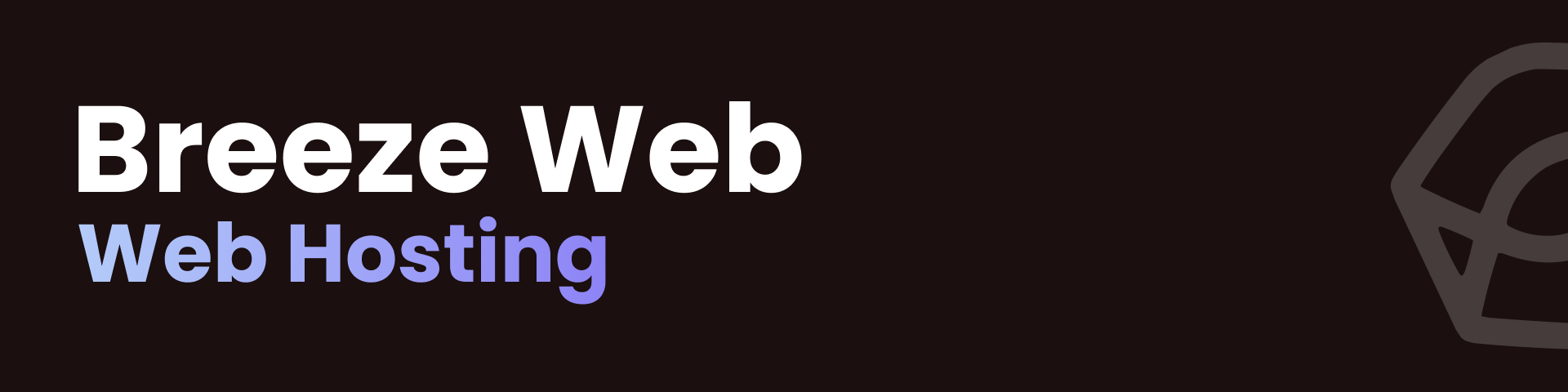 Breeze Web Hosting
